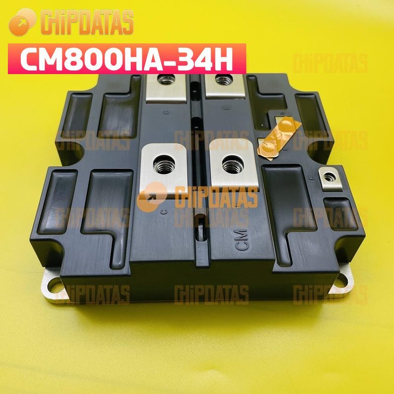 Силовой модуль IGBT Mitsubishi CM800HA-34H