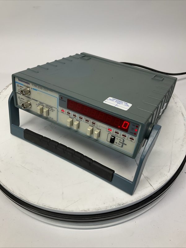 Тестер Tektronix CMC250