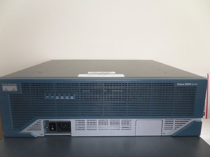 Маршрутизатор Cisco CME-8.6