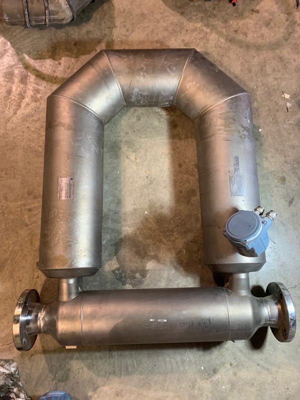 Расходомер Emerson CMF300
