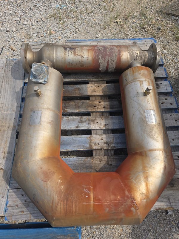 Расходомер CMF300M355PU