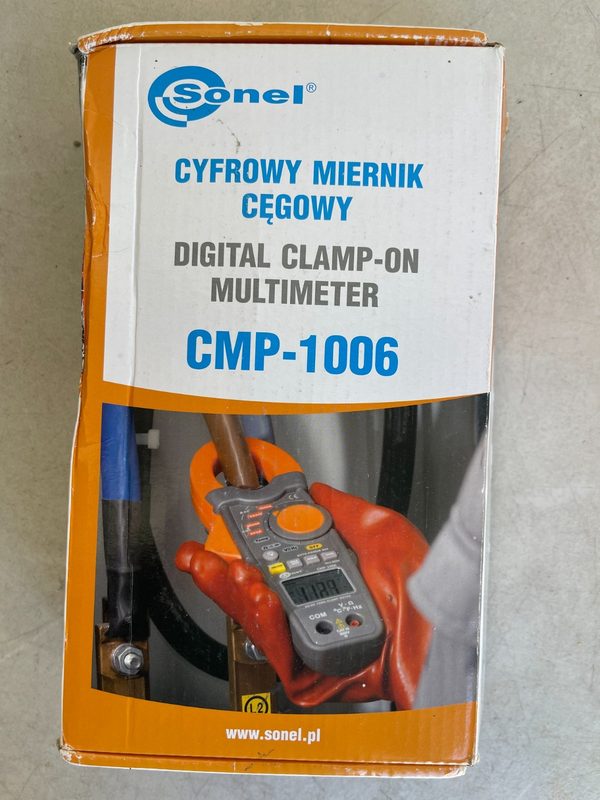 Мультиметр CMP-1006