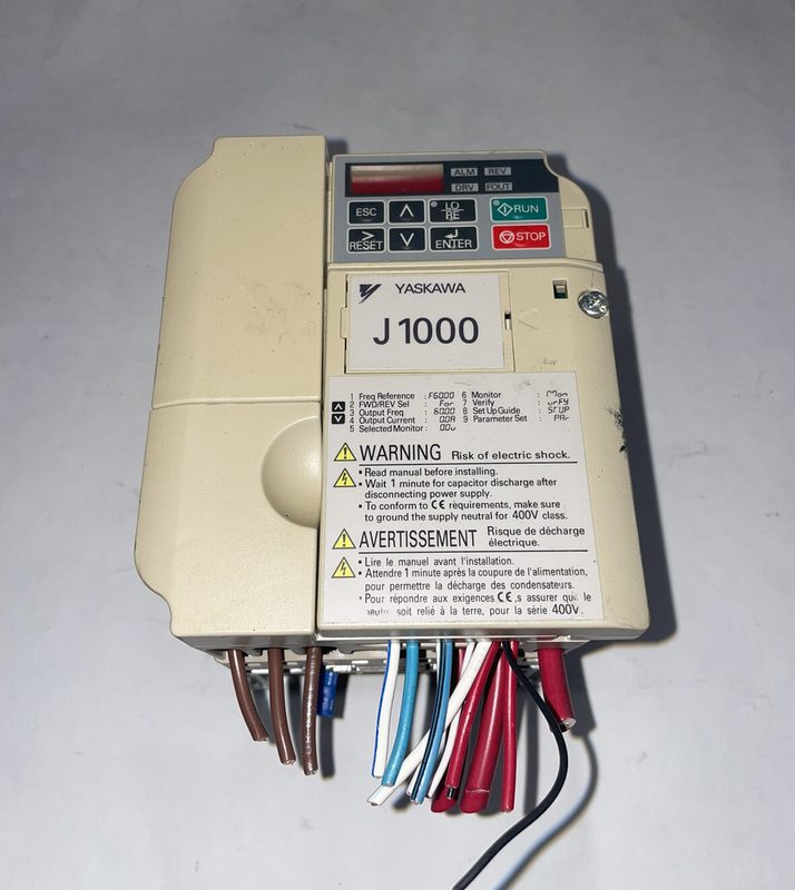 Электропривод Yaskawa CMR-JU2A0010BAA