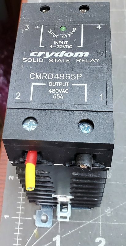 Реле CMRD4865P