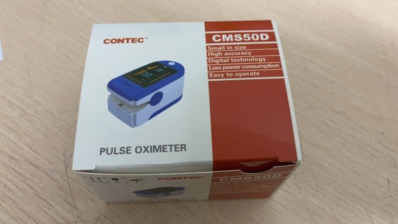 Датчик SpO2 CMS50D