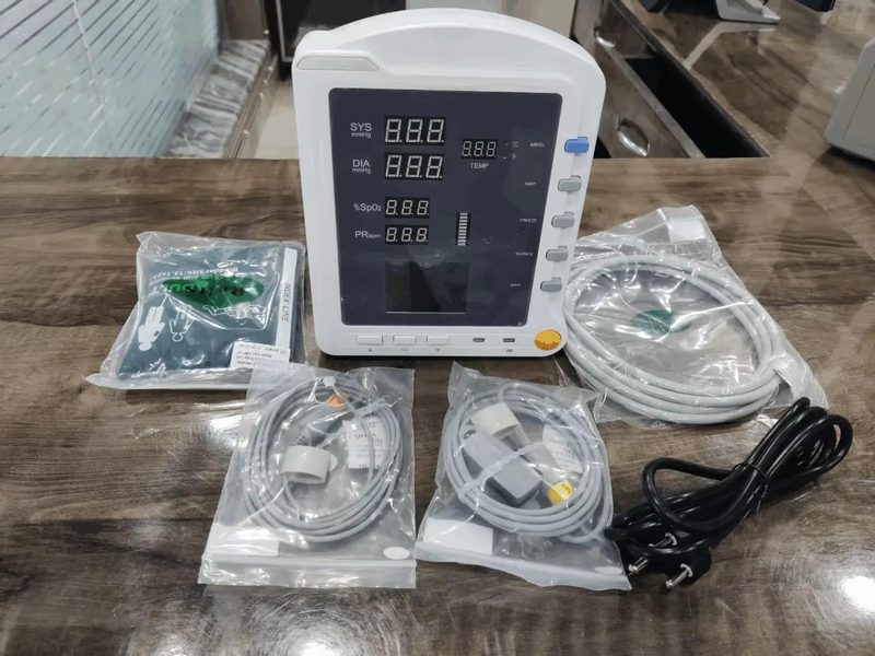 Электрокардиограф CMS5100