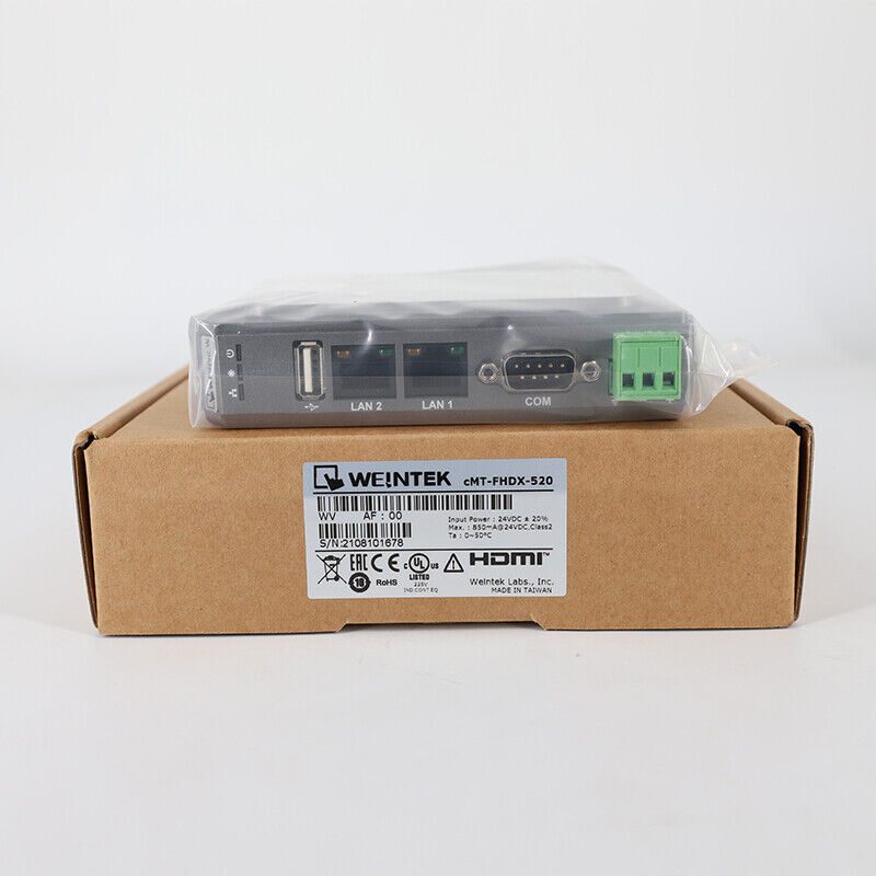 Панель оператора CMT-FHDX-520