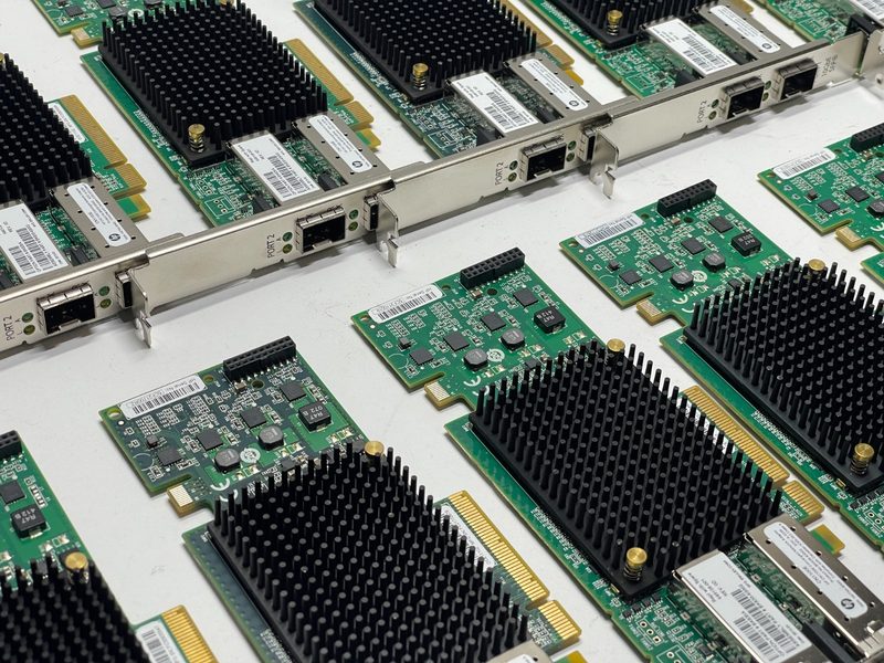Контроллер HPE CN1100E