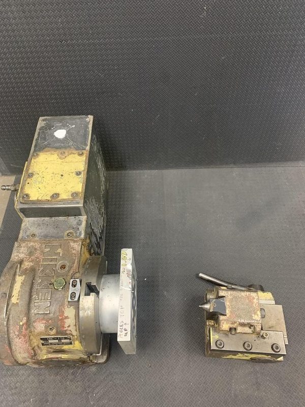 Поворотный стол CNC-170