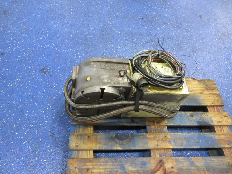 Поворотный стол Axis CNC-250