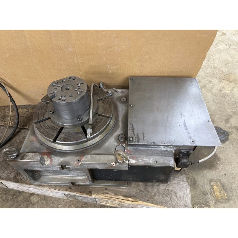 Поворотный стол Axis CNC-320
