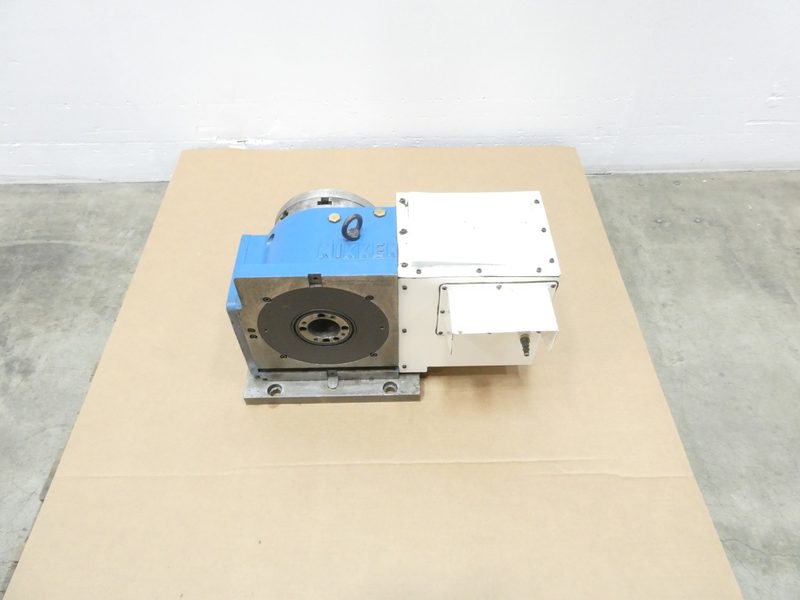 Поворотный стол Axis CNC200