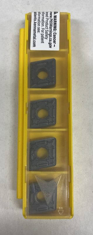Режущий инструмент Kennametal CNGG433LF