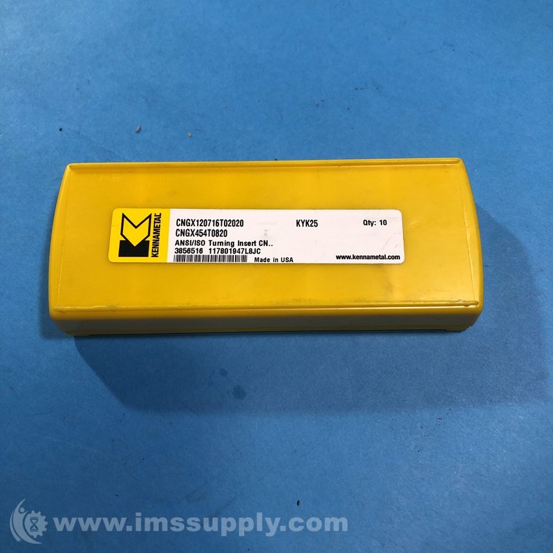 Режущий инструмент Kennametal CNGX454T0820