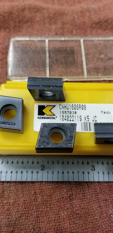 Режущий инструмент Kennametal CNHU1606R08