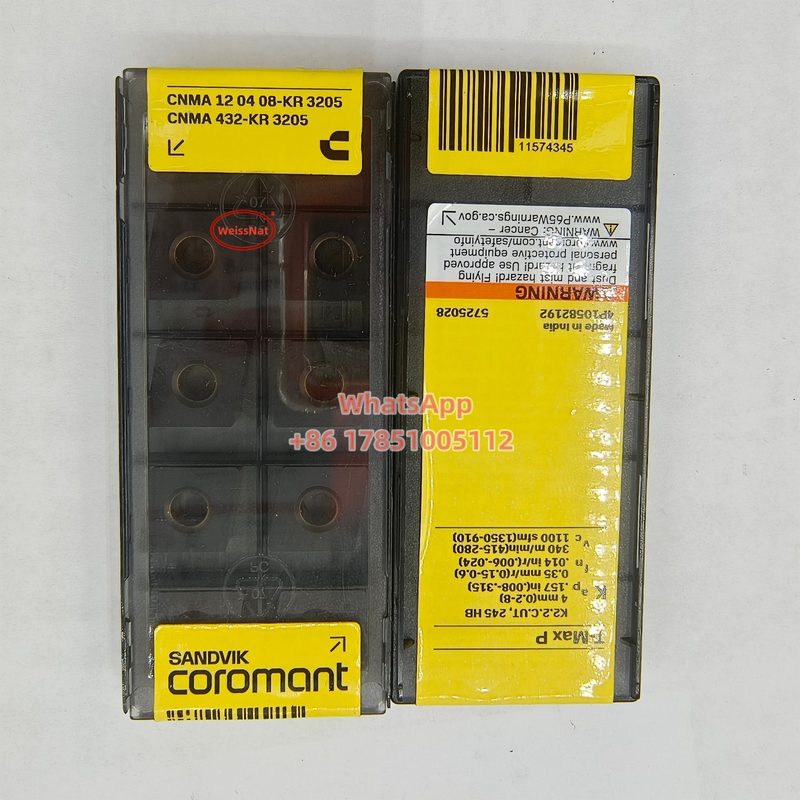 Режущий инструмент Sandvik CNMA120408-KR