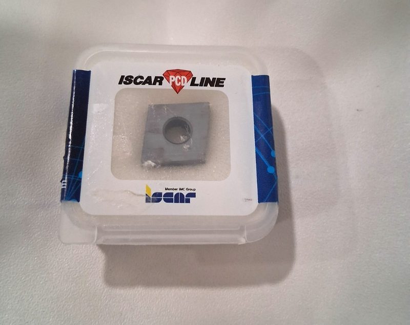 Режущий инструмент Iscar CNMA431D