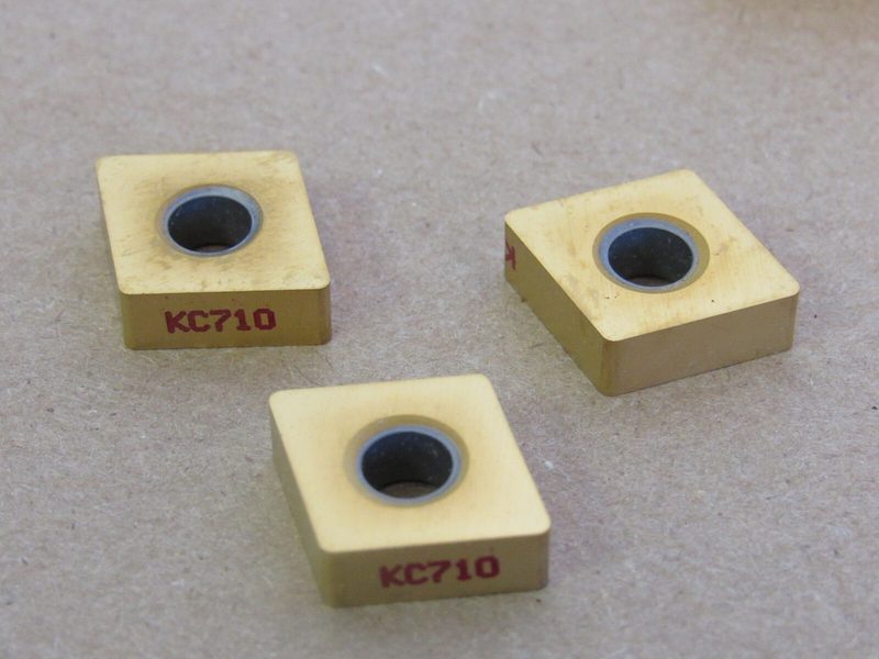 Режущий инструмент Kennametal CNMA432