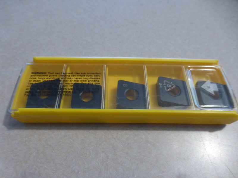 Режущий инструмент Kennametal CNMA544