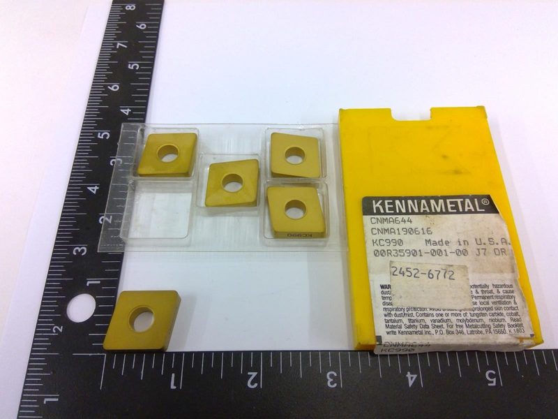 Режущий инструмент Kennametal CNMA644