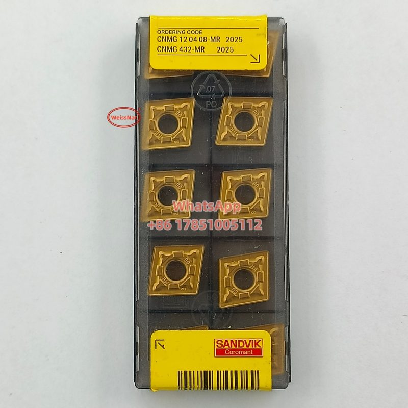 Режущий инструмент Sandvik CNMG120408-MR
