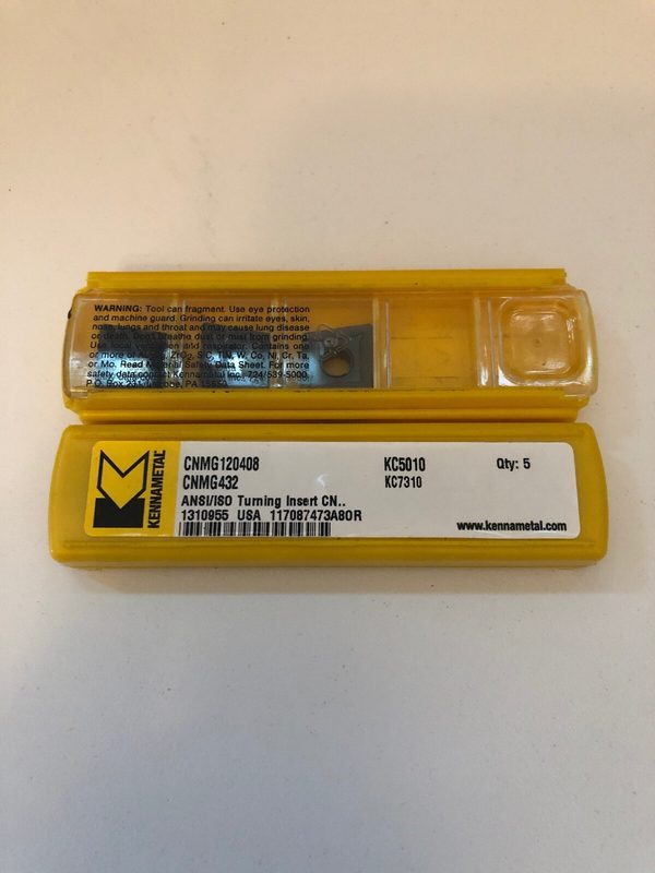 Режущий инструмент Kennametal CNMG120408