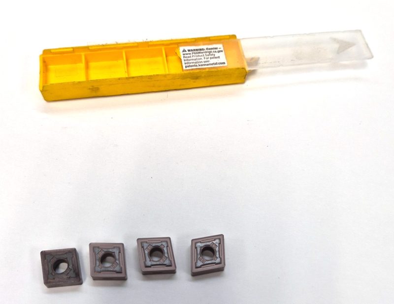 Режущий инструмент Kennametal CNMG120408RP