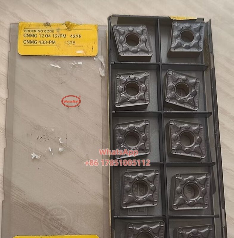 Режущий инструмент Sandvik CNMG120412-PM