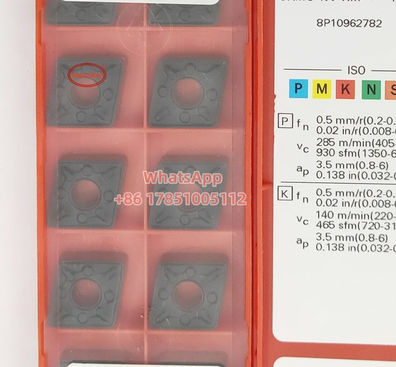 Режущий инструмент Sandvik CNMG120412-WM