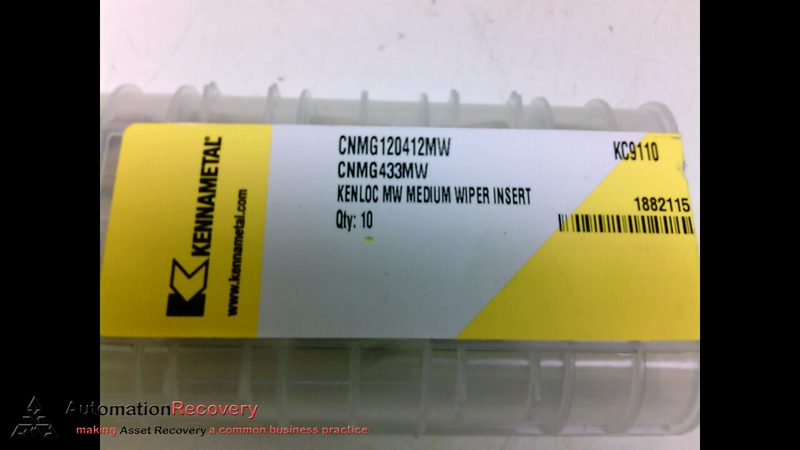 Режущий инструмент Kennametal CNMG120412MW