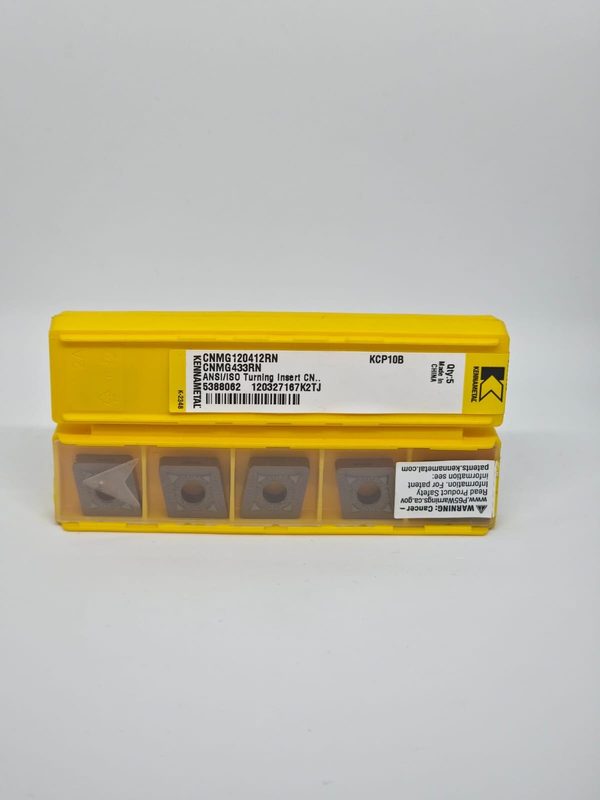 Режущий инструмент Kennametal CNMG120412RN