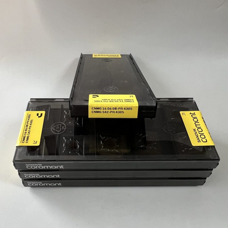 Режущий инструмент Sandvik CNMG160608-PR