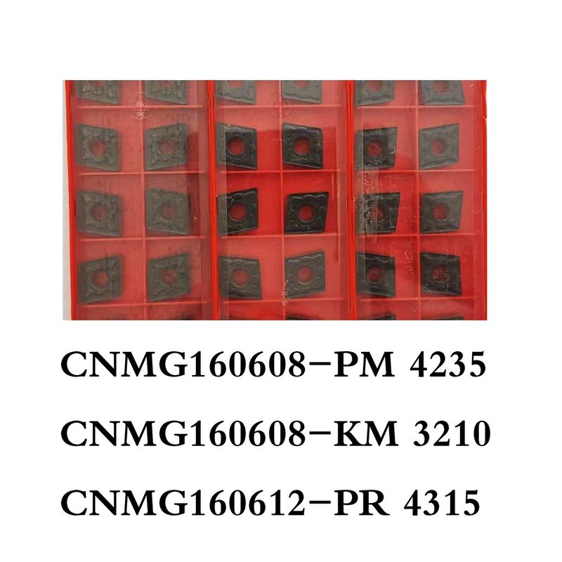 Режущий инструмент Sandvik CNMG160612-PM