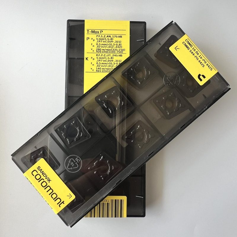 Режущий инструмент Sandvik CNMG160616-PR