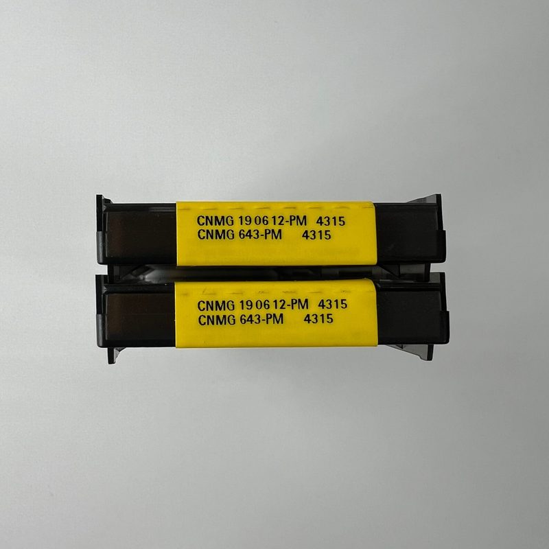 Режущий инструмент Sandvik CNMG190612-PM