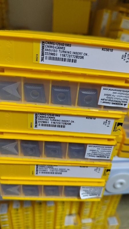 Режущий инструмент Kennametal CNMG430MS