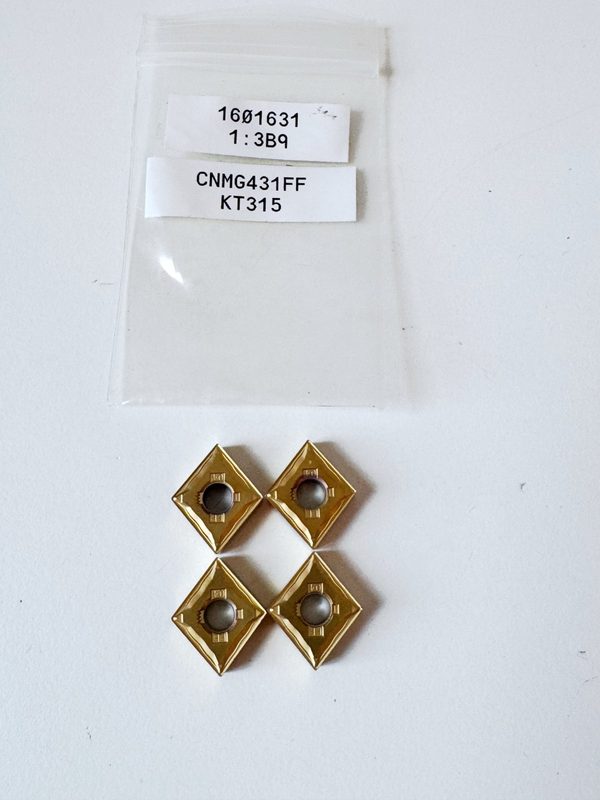 Режущий инструмент Kennametal CNMG431FF