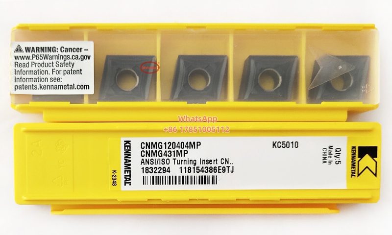 Режущий инструмент Kennametal CNMG431MP