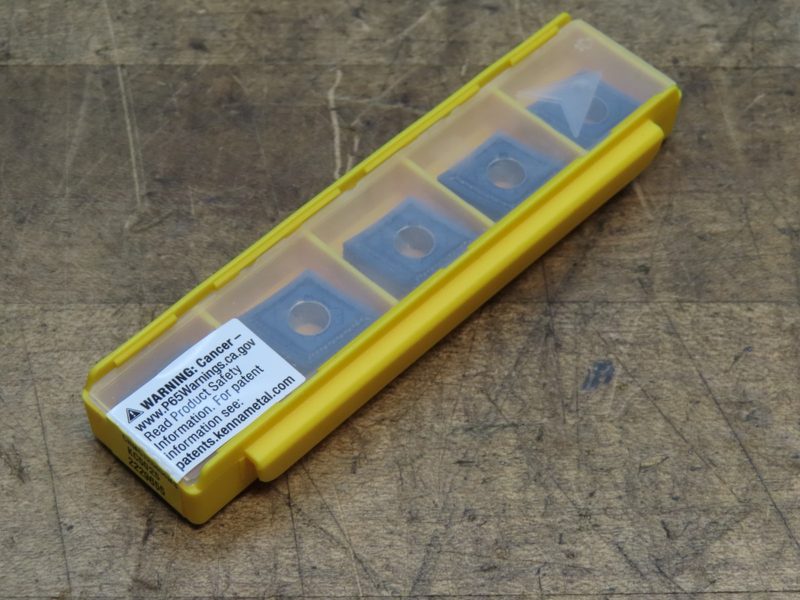 Режущий инструмент Kennametal CNMG431MS