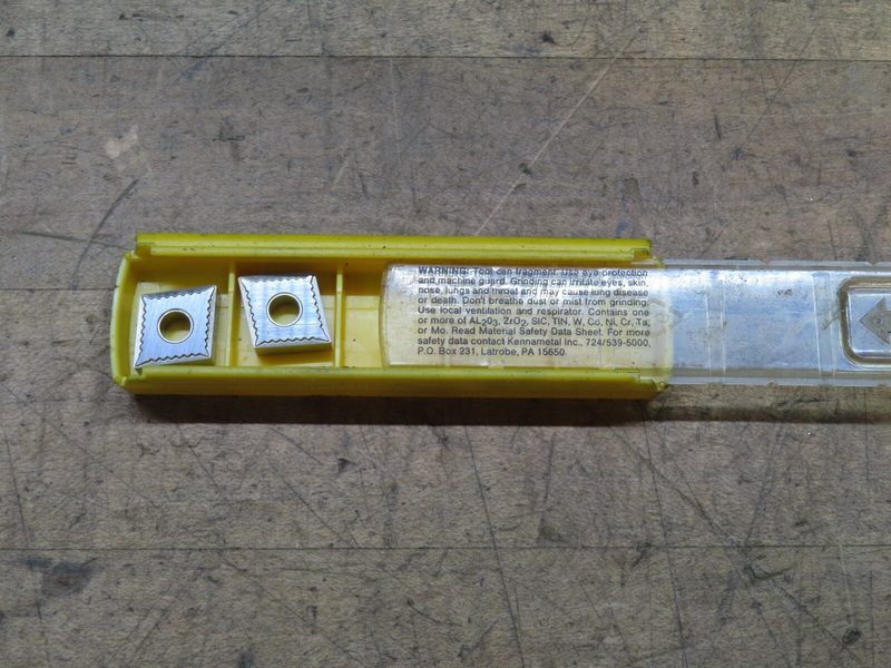 Режущий инструмент Kennametal CNMG431UF
