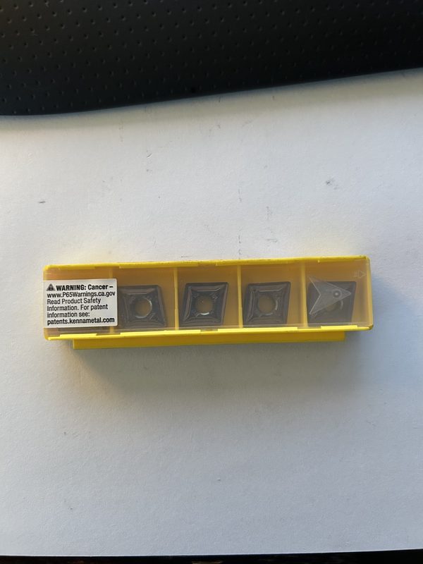 Режущий инструмент Kennametal CNMG432MP