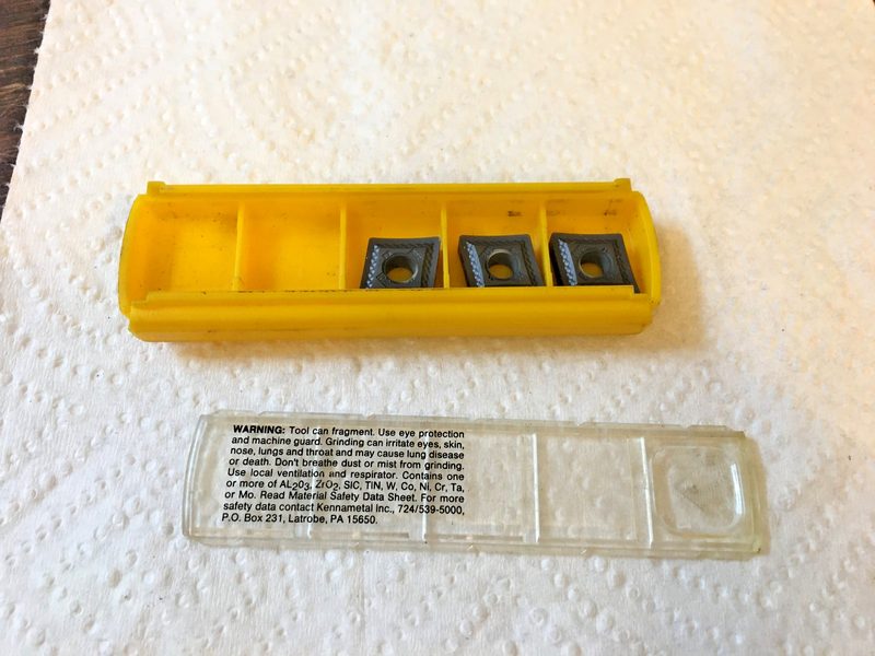 Режущий инструмент Kennametal CNMG432MS