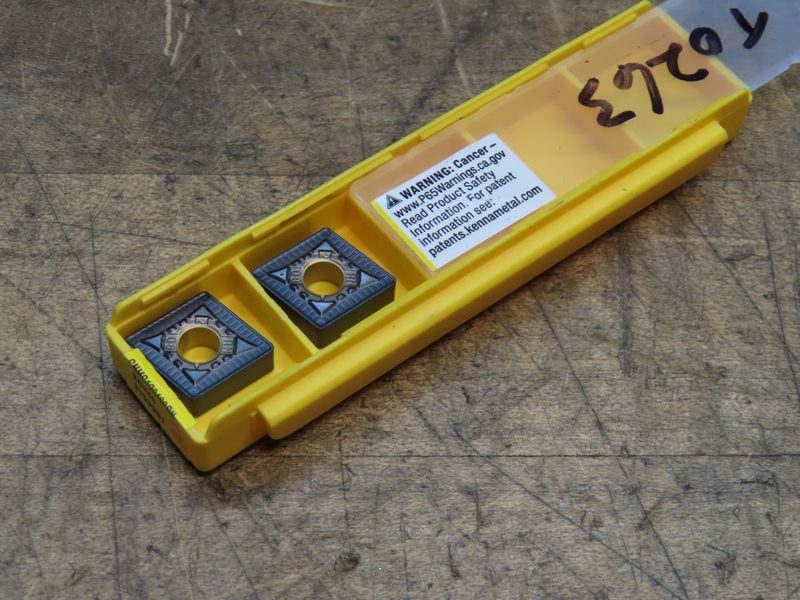 Режущий инструмент Kennametal CNMG432RN
