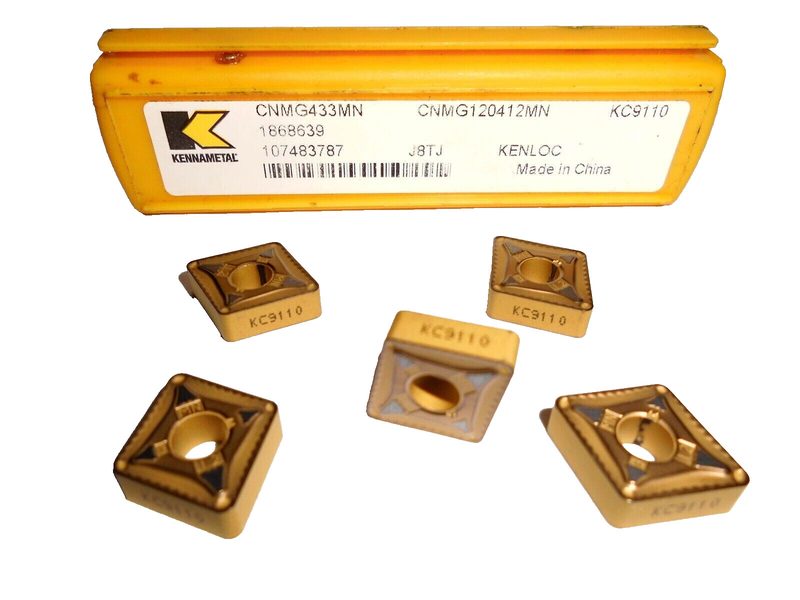 Режущий инструмент Kennametal CNMG433MN