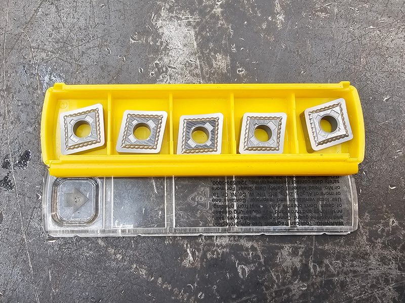 Режущий инструмент Kennametal CNMG433MS