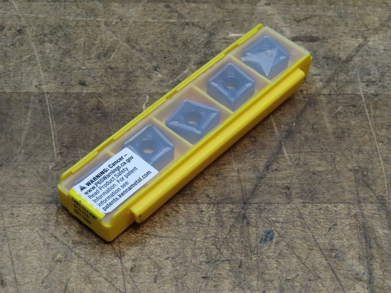 Режущий инструмент Kennametal CNMG434MP