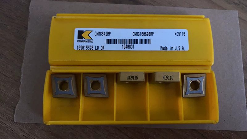 Режущий инструмент Iscar CNMG542