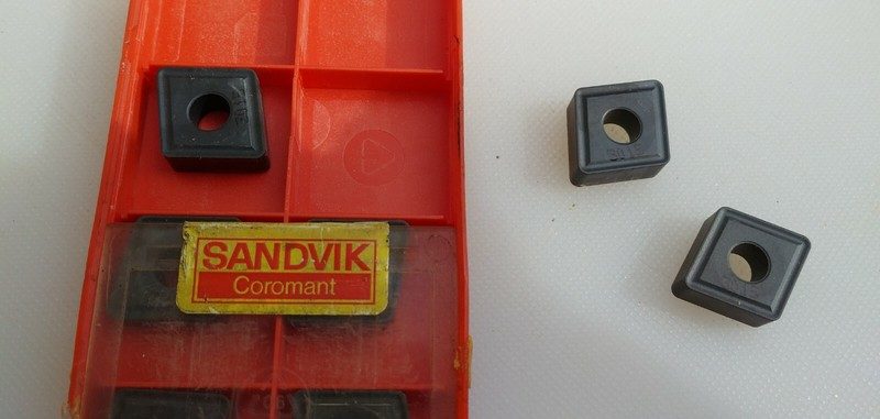Режущий инструмент Sandvik CNMG544