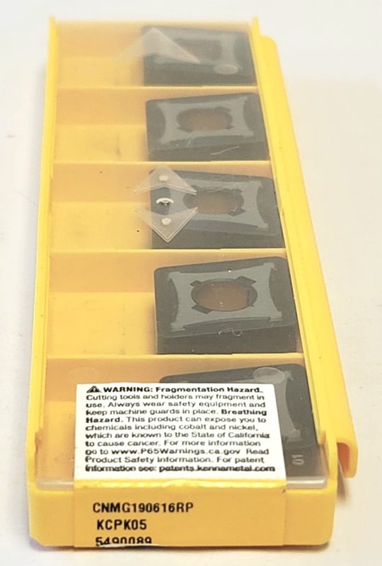 Режущий инструмент Kennametal CNMG644RP