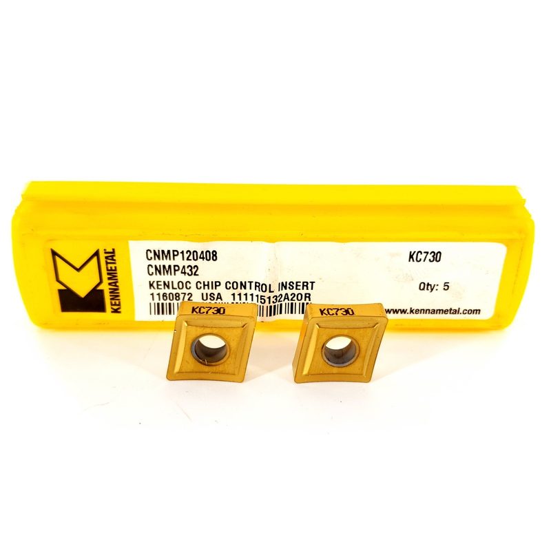 Режущий инструмент Kennametal CNMP120408